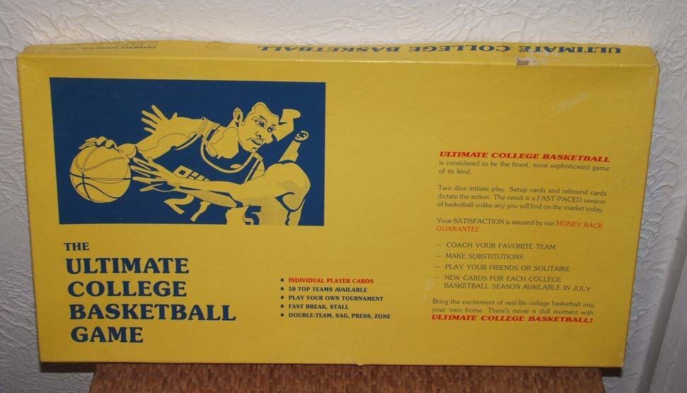 Ultimate College Basketball