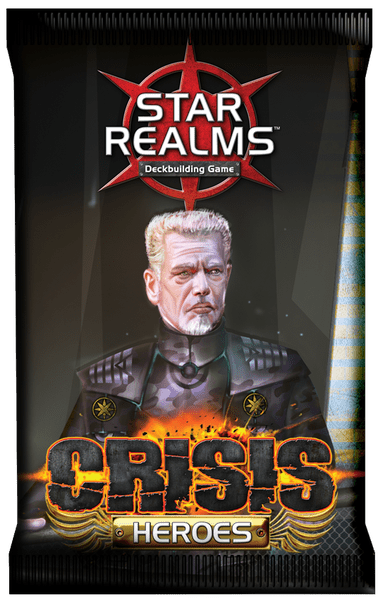 Miniatura Ver juego de Star Realms: Crisis – Héroes