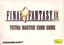 Board Game: Final Fantasy IX Tetra Master Card Game