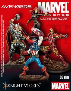 Marvel Board Game Rules