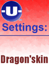 RPG Item: -U- Settings: Dragon'skin