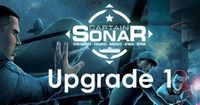 Board Game: Captain Sonar: Upgrade One