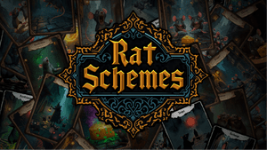 Rat Schemes: A Survival Card Game