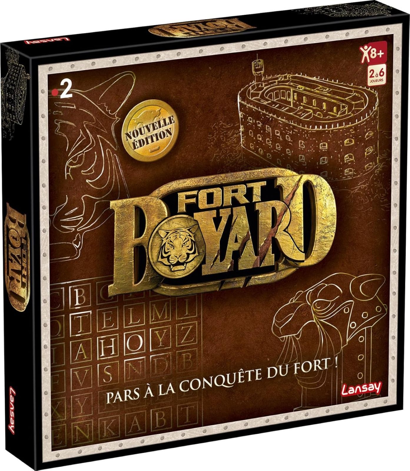 Cover art for Fort Boyard: Nouvelle Edition