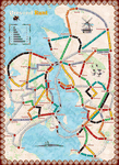 Øresund Runt (fan expansion for Ticket to Ride)