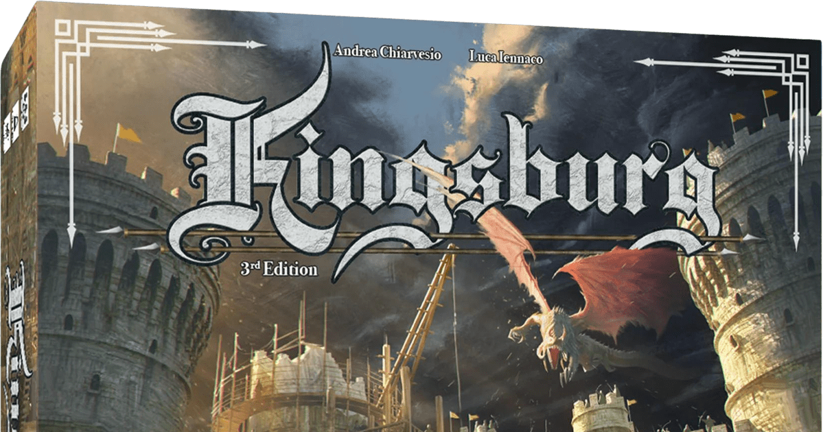 Kingsburg 3rd Edition main image 0