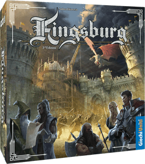 Kingsburg (Third Edition)