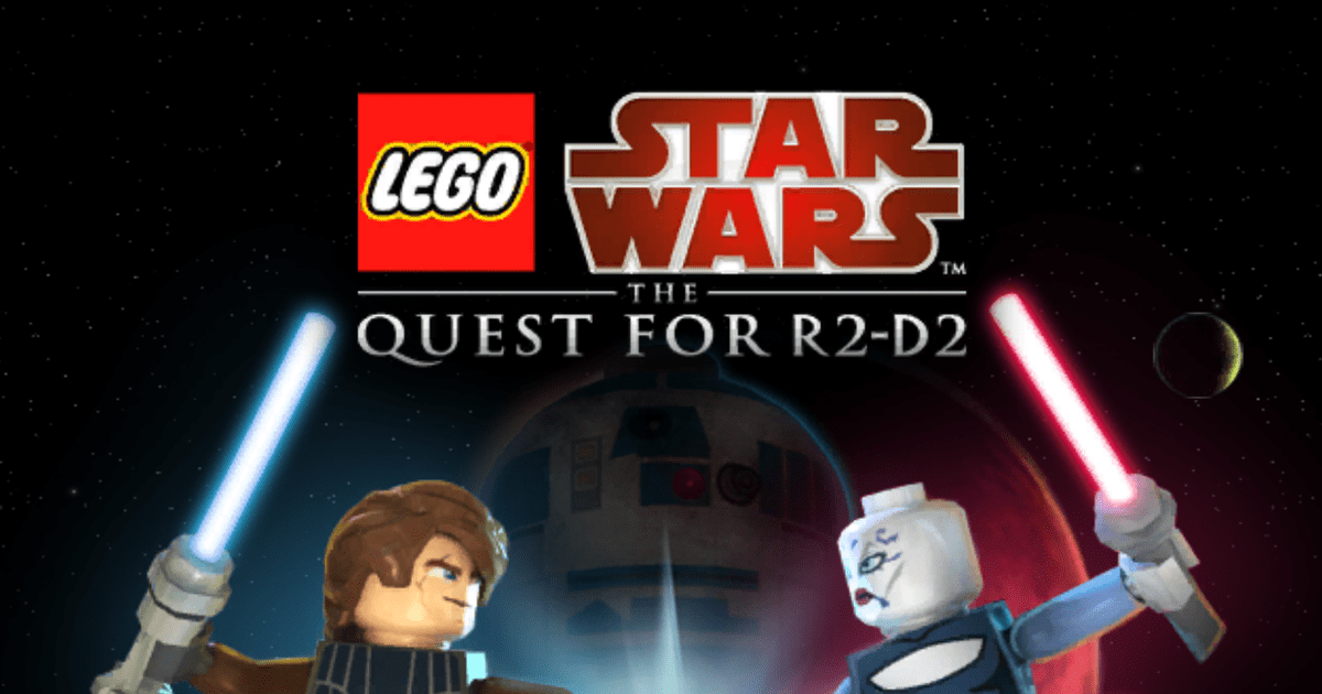 Quest for hot sale r2d2
