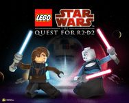 Video Game: LEGO Star Wars: The Quest for R2-D2