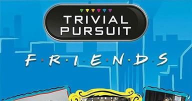 Trivial Pursuit Friends The TV Series - Português –