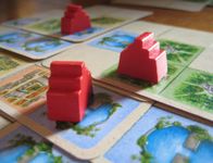 Board Game: The Hanging Gardens
