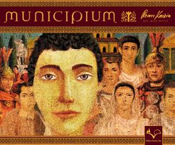 Municipium box art