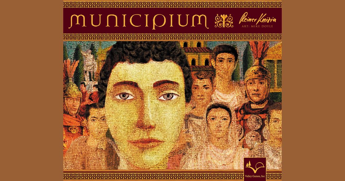 New Version of Municipium Revealed and NOW LIVE on Kickstarter from ...