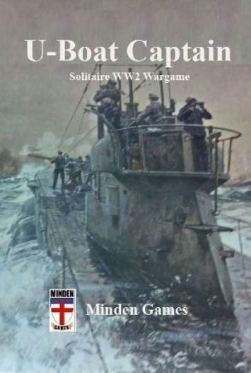 'U-Boat Captain' Spreadsheet v1 | U-Boat Captain: Solitaire WW2 Wargame