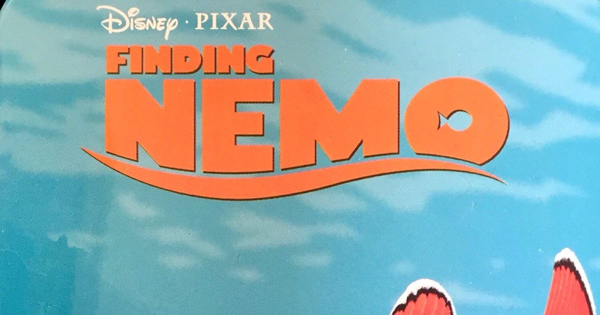 ファインディング・ニモ (Finding NEMO) | Board Game | BoardGameGeek
