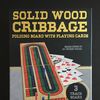 Cribbage cover