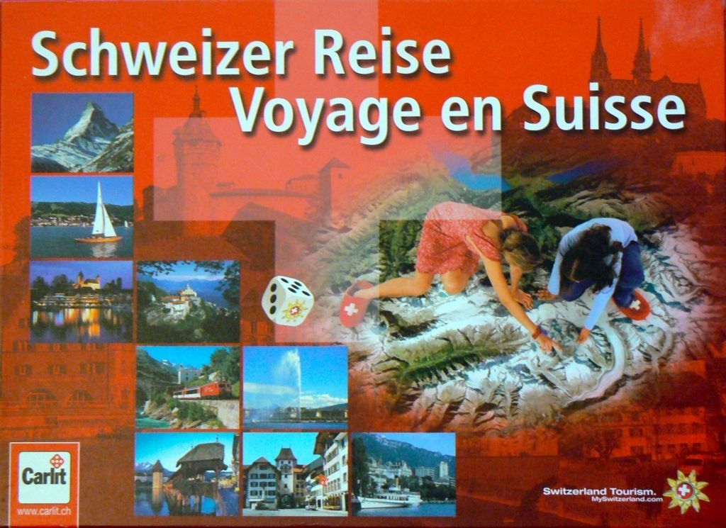 Schweizer Reise