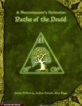 RPG Item: Paths of the Druid