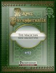 RPG Item: Player Paraphernalia #092: The Magician - New Archetypes