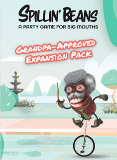 Spillin' Beans: Grandpa-Approved Expansion Pack