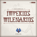Boîte du jeu Imperios Milenarios