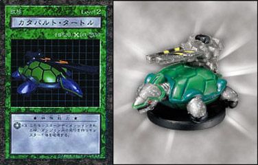 yugioh card catapult turtle (25th Anniversary) [MRD-EN075] Super Rare  TokenMTG You can Tribute 1 monster PSA 10 - Yu-Gi-Oh Card