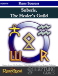 RPG Item: Suberle, the Healer's Guild