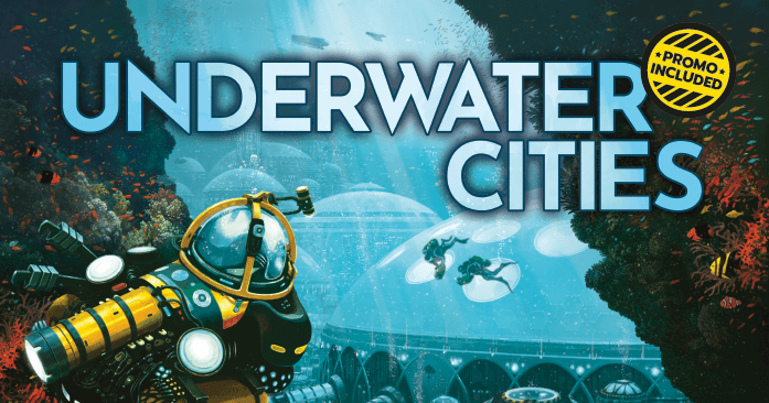 Going To UnderWater City! (Location!)