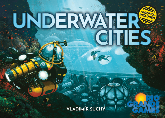 Play Underwater Cities