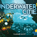 Underwater Cities, Rio Grande Games, 2019 — front cover of the second RGG printing (image provided by the publisher)