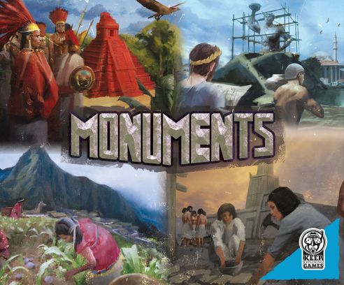 Miniatura Ver juego de Monuments
