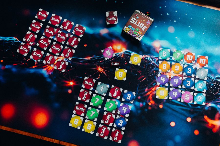 Asset image game Slide