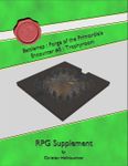 RPG Item: Battlemap: Forge of the Primordials Encounter 5: Trophyroom