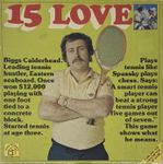 Board Game: 15 Love