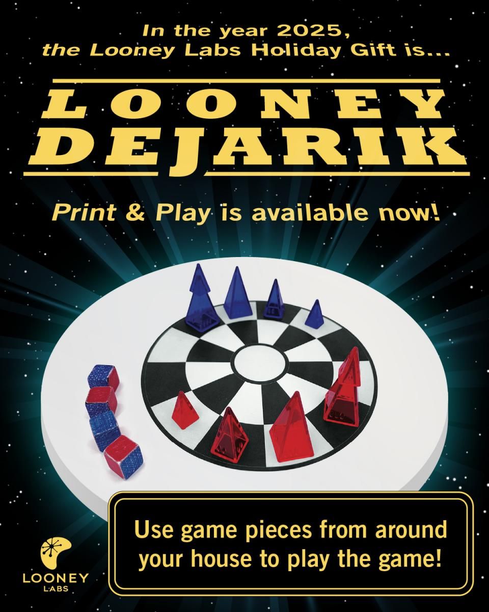 Cover art for Looney Dejarik