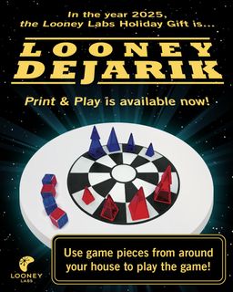 Looney Dejarik