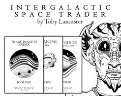 Intergalactic Space Trader