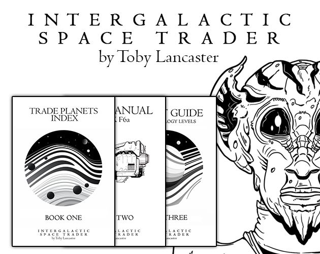 Intergalactic Space Trader