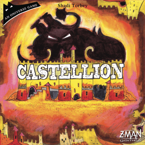 Board Game: Castellion