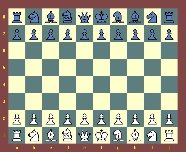 Bird's Chess