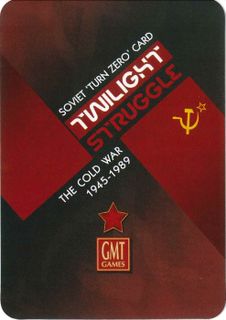 Twilight Struggle: Turn Zero