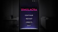 Video Game: SIMULACRA