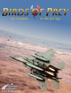 Birds of Prey: Air Combat in the Jet Age