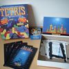 Tetris (1989 Milton Bradley) Board Game Review and Rules - Geeky Hobbies