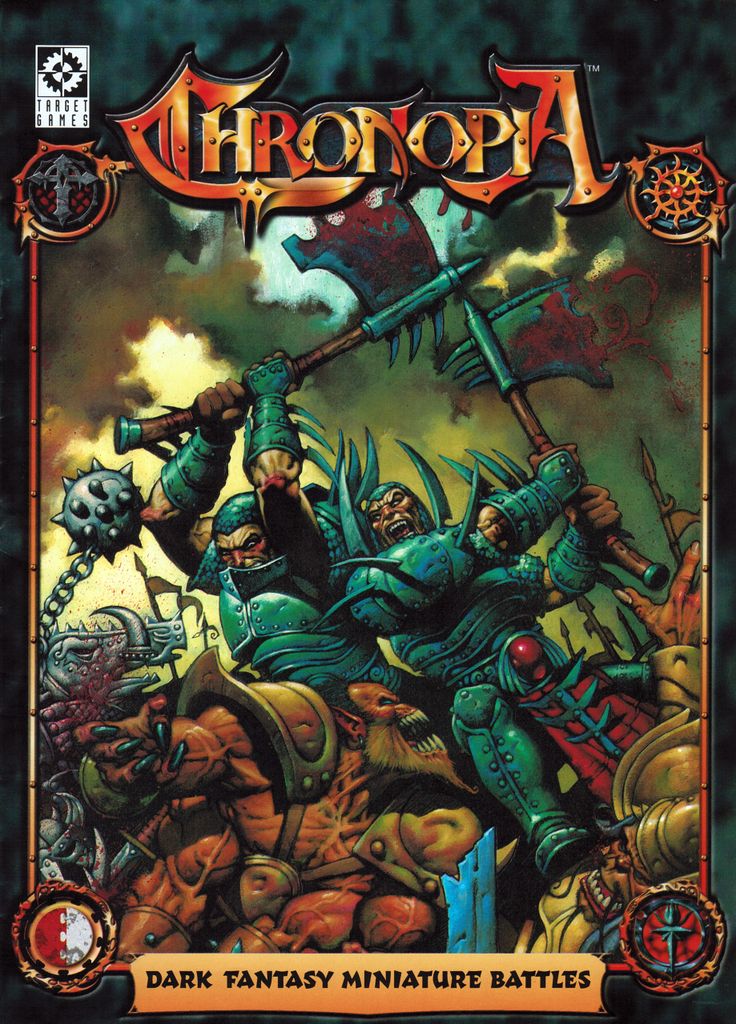 Illustration 2 de CHRONOPIA