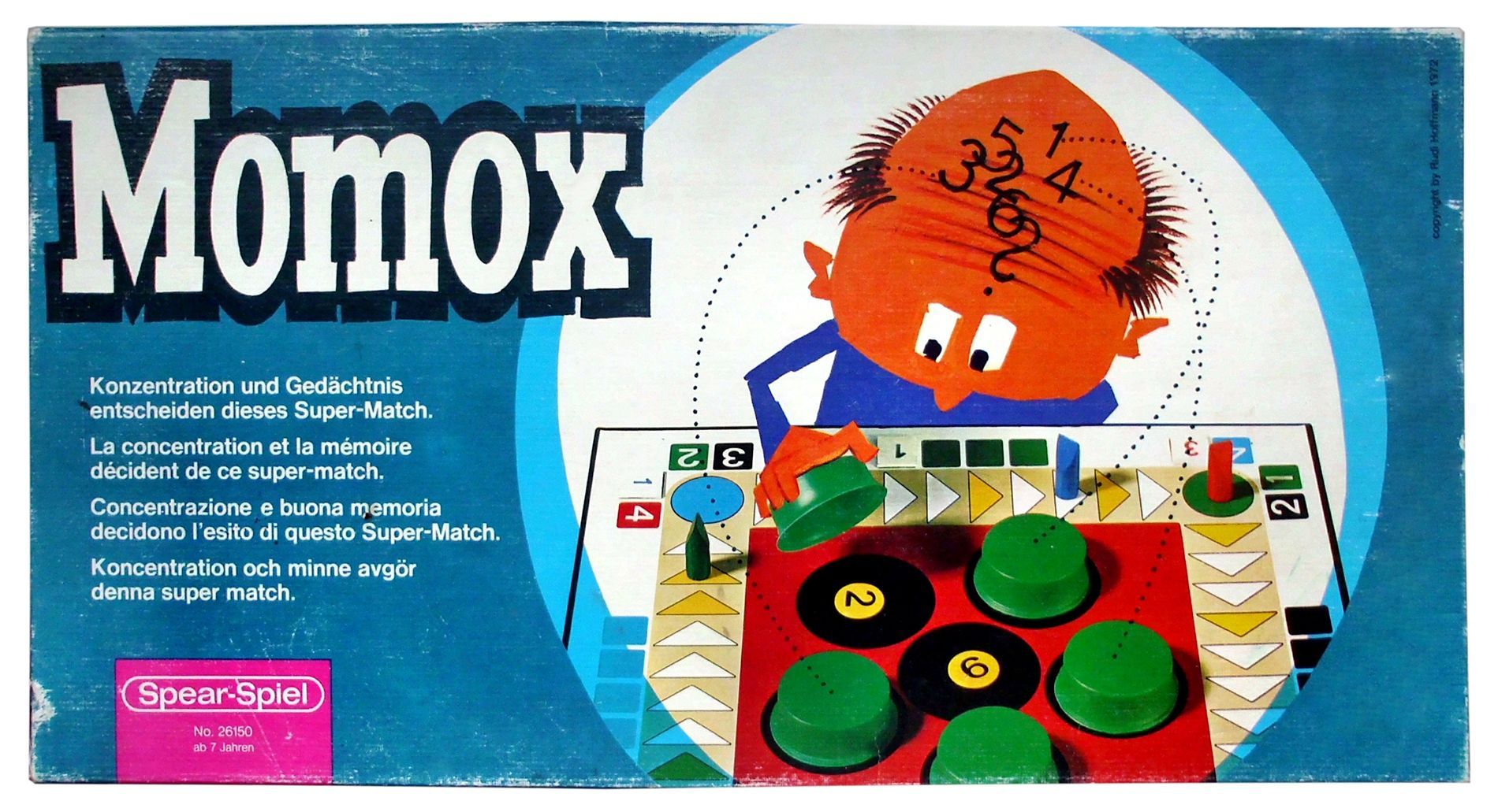 Momox cover art