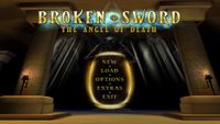 Video Game: Broken Sword: The Angel of Death