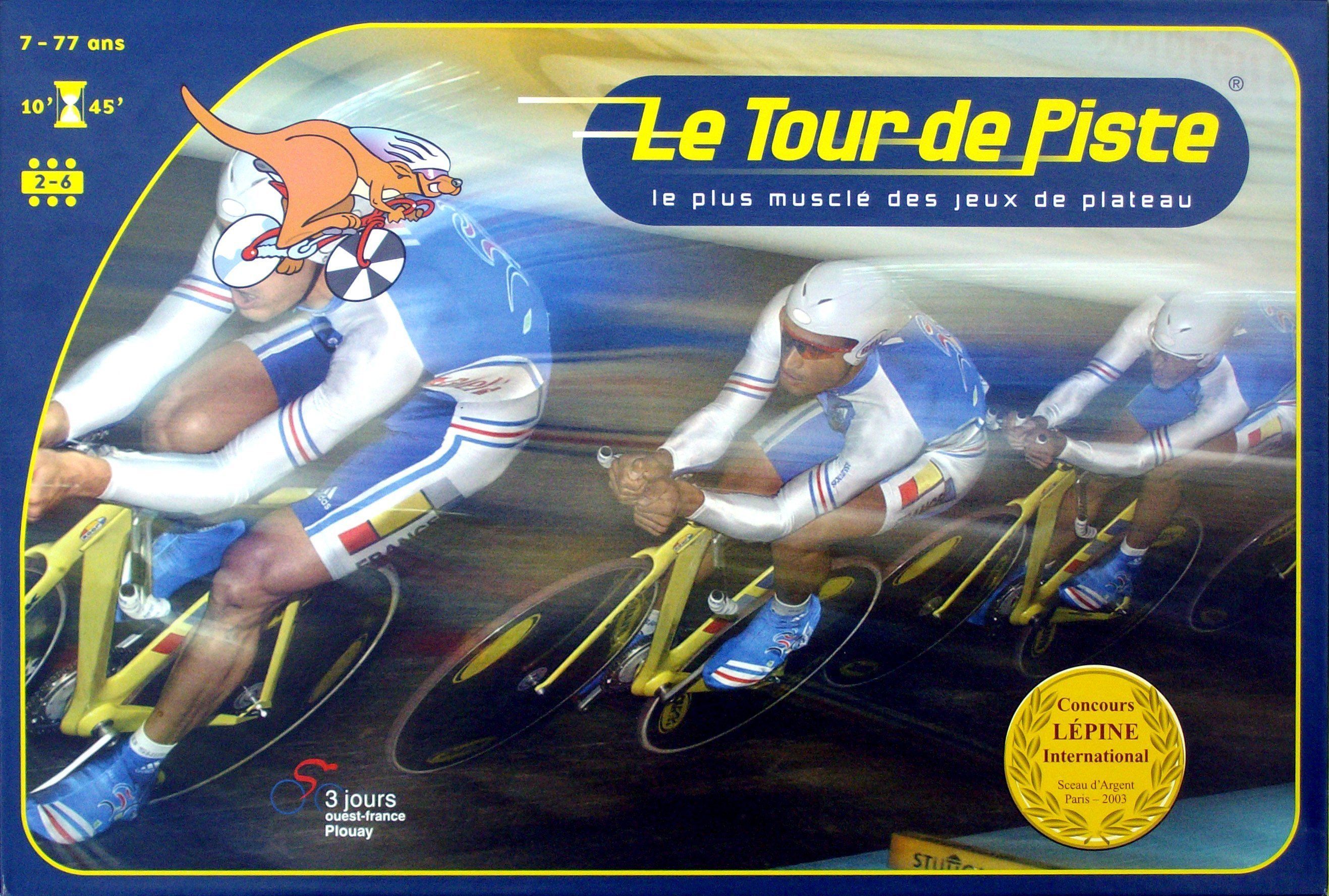 Le Tour de Piste