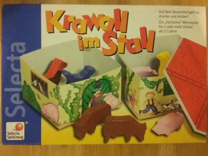 Krawall im Stall