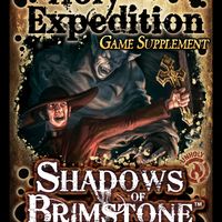 Shadows of Brimstone: Holy Expedition